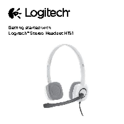 LOGITECH H151