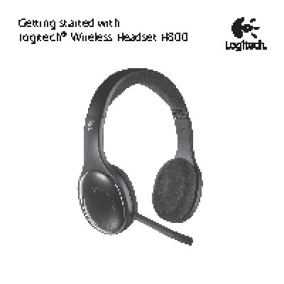 LOGITECH H800 [981-000338]