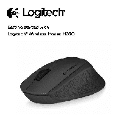 LOGITECH M280 Wireless Mouse