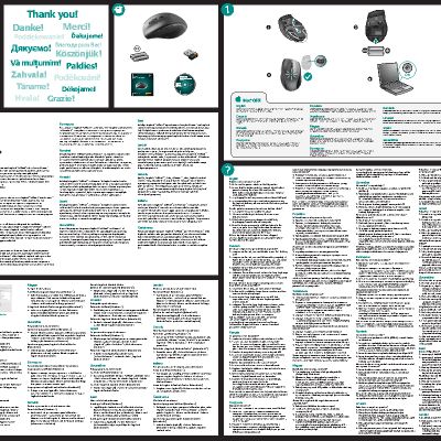 LOGITECH M705-Silver (910-001950)