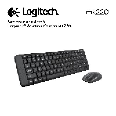 LOGITECH MK220