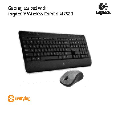 LOGITECH MK520