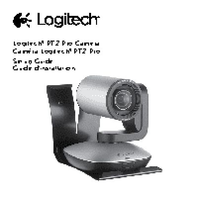 LOGITECH PTZ Pro Camera
