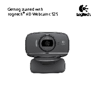 LOGITECH С525