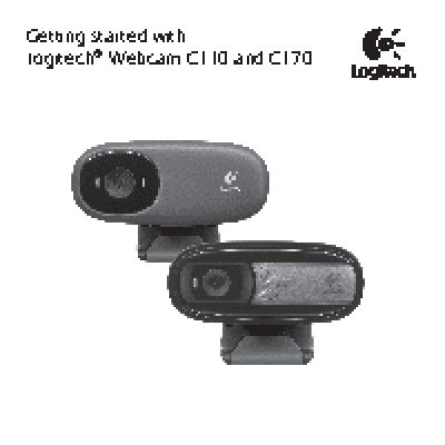 LOGITECH WEBCAM C170