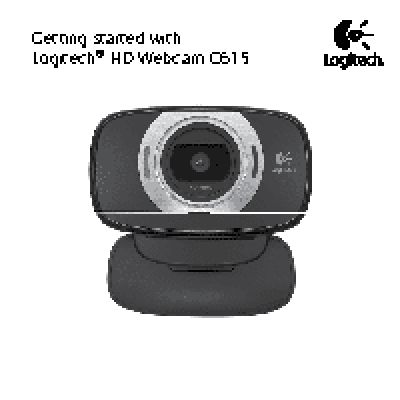 LOGITECH HD C615