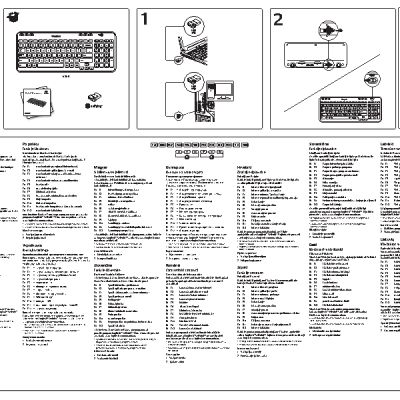 LOGITECH Wireless Keyboard K360 (920-003095)