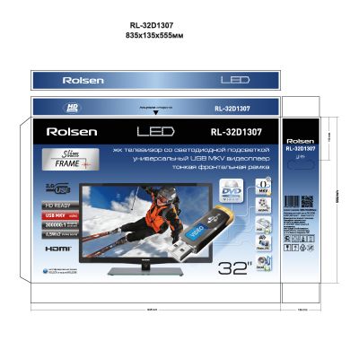 Lonpos Colorful Cabin