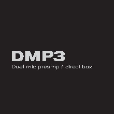 M-AUDIO DMP3