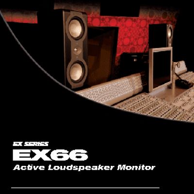 M-AUDIO EX66