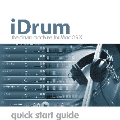 M-AUDIO iDrum