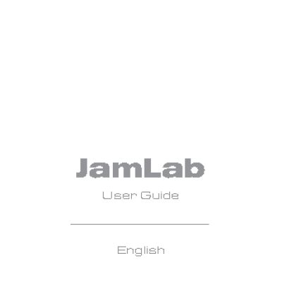 M-AUDIO Jamlab