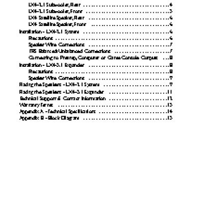 M-AUDIO LX4 2.1 System