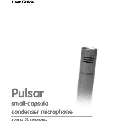 M-AUDIO Pulsar