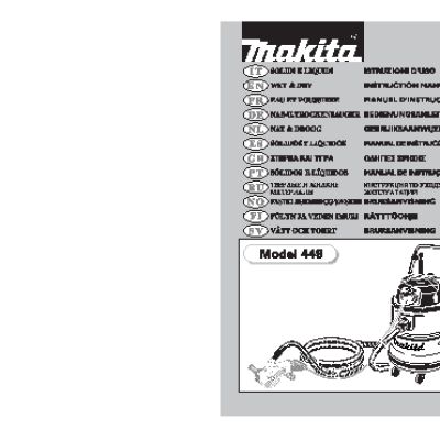 MAKITA 449