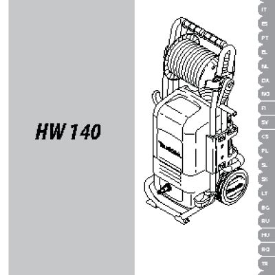 MAKITA HW140
