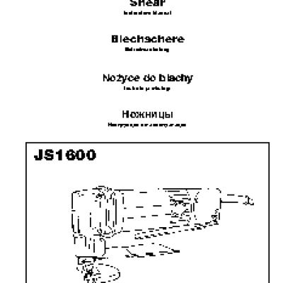 MAKITA JS1600