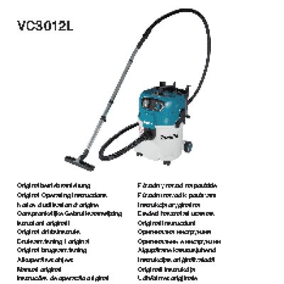 MAKITA VC3012L