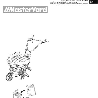 MASTERYARD ECO 65L C2