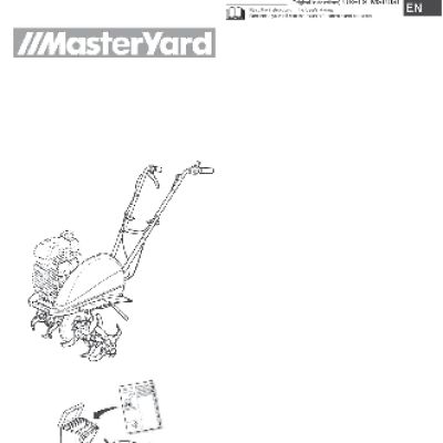 MASTERYARD MB 87L