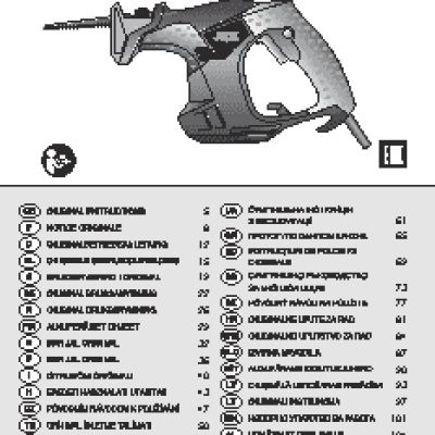 MATRIX EJS 610-60 Evolution