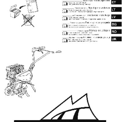 MCCULLOCH MFT55 170R