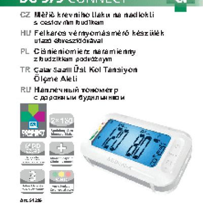 MEDISANA BU 575 Connect