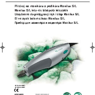 MEDISANA Manilux L / S