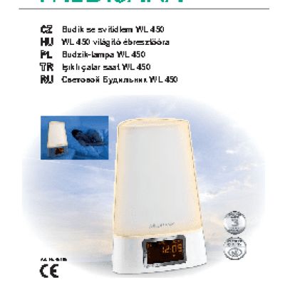 MEDISANA WL-450