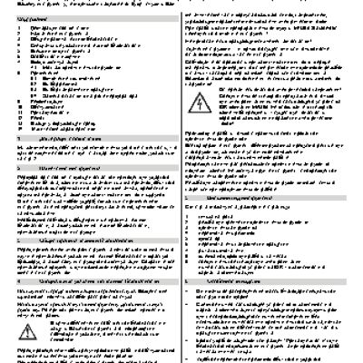 METABO BHE 20 Compact
