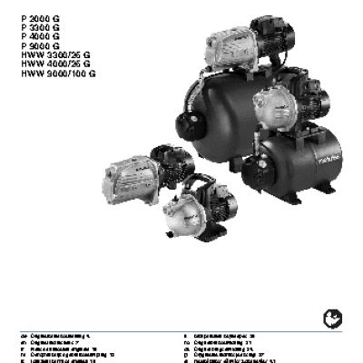 METABO HWW 4000/25 G