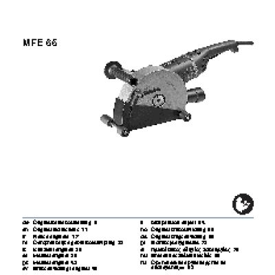 METABO MFE 65