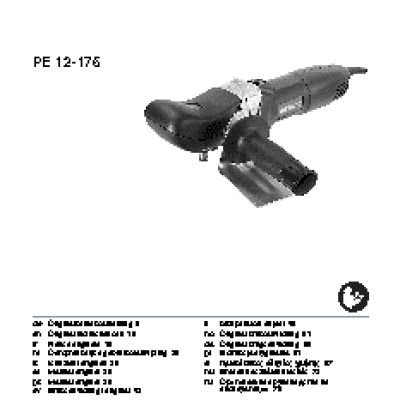 METABO PE 12-175