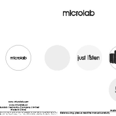 MICROLAB FC330