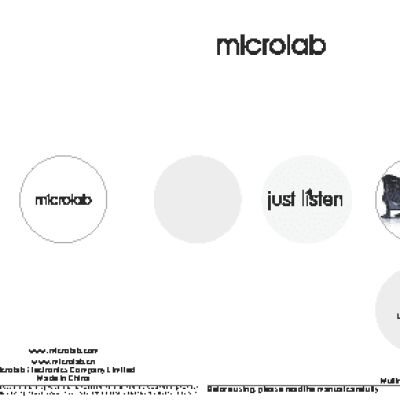 MICROLAB M-111