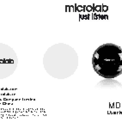 MICROLAB MD112
