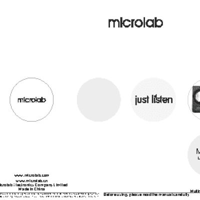 MICROLAB MD 122
