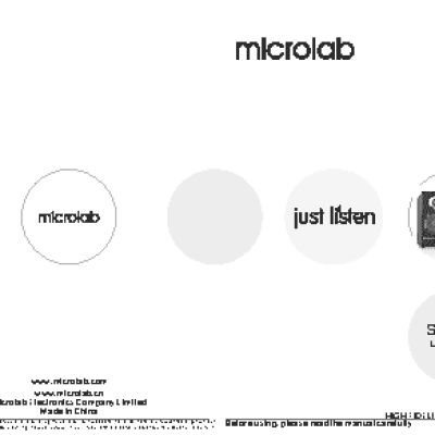 MICROLAB Solo 15
