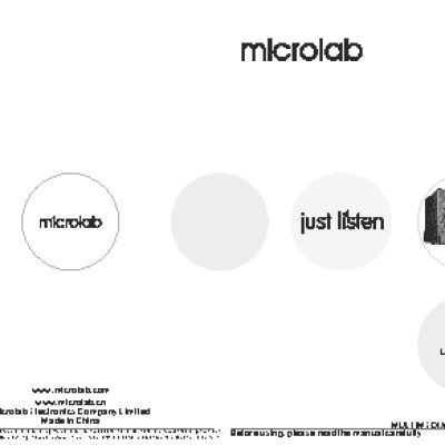 MICROLAB Solo 6C