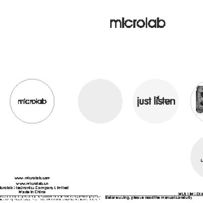 MICROLAB Solo 7C