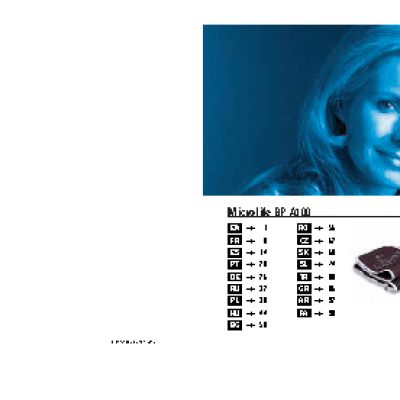 MICROLIFE BP A100