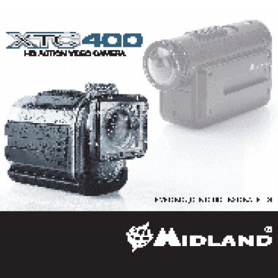 MIDLAND XTC-400 Full HD