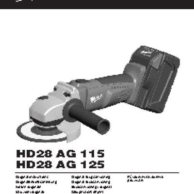 MILWAUKEE HD28 AG-0