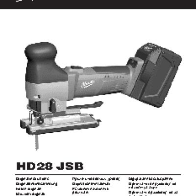 MILWAUKEE HD28 JSB-0