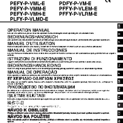 ELECTROLUX PEFY-P125 VMH-E
