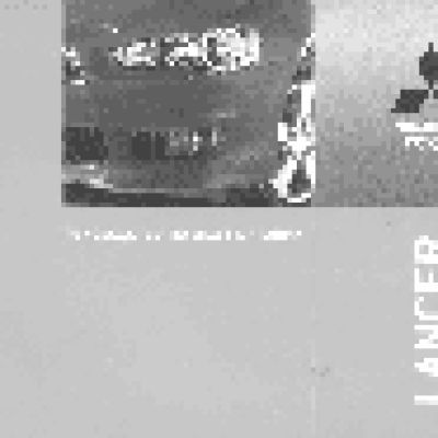 MITSUBISHI Lancer (2007)