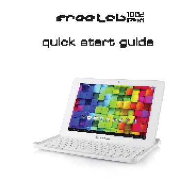 MODECOM FREETAB 1002 IPS X4 BT KEY