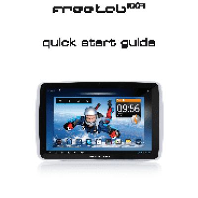 MODECOM FREETAB 1003 IPS X2