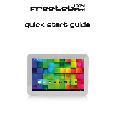 MODECOM FREETAB 1004 IPS X4