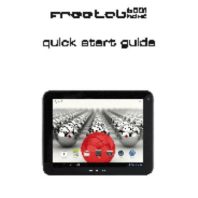 MODECOM FREETAB 8001 HD X2
